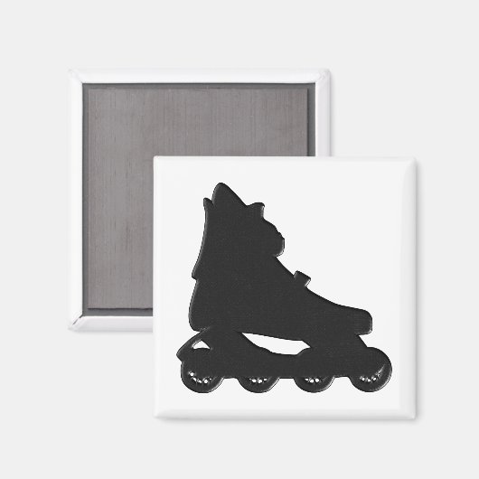 Rollmesser Magnet (Vorderseite/Rückseite)