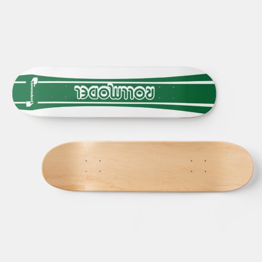 RollModel 2011 Skateboard (Horizontal)