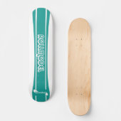 RollModel 2011 Skateboard (Vorderseite)