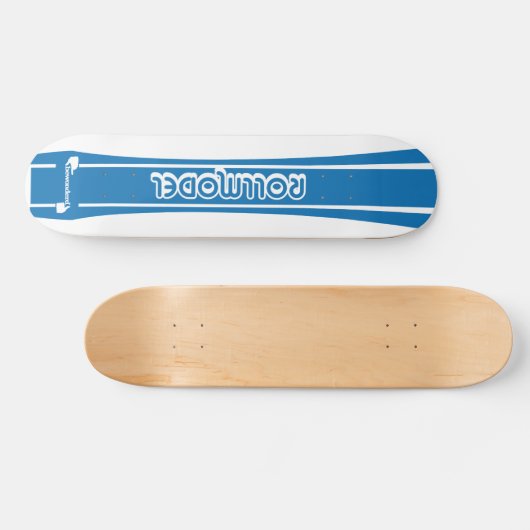 RollModel 2011 Skateboard (Horizontal)