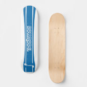 RollModel 2011 Skateboard (Vorderseite)