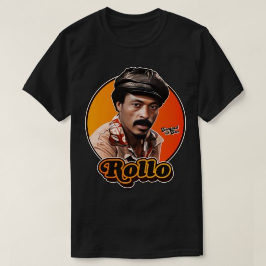 Rollo 2 T-Shirt (Design vorne)