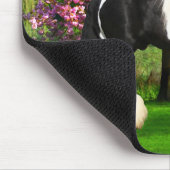 "Rollo & Cat"-Mousepad Mousepad (Ecke)