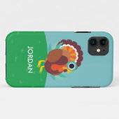 Rollo die Türkei Case-Mate iPhone Hülle (Rückseite (Horizontal))