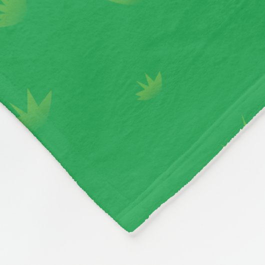 Rollo die Türkei Fleecedecke (Ecke)