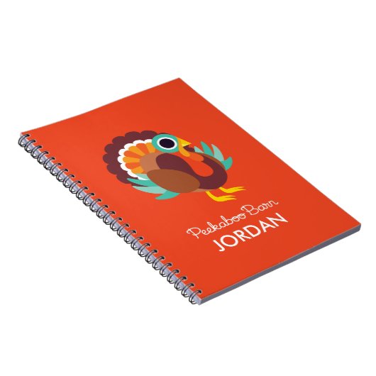 Rollo die Türkei Notizblock (Rechte Seite)