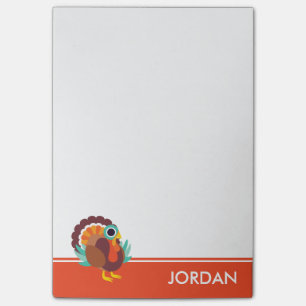 Rollo die Türkei Post-it Klebezettel