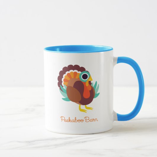 Rollo die Türkei Tasse (Rechts)