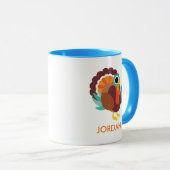 Rollo die Türkei Tasse (VorderseiteRechts)