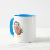 Rollo die Türkei Tasse (Vorderseite Links)