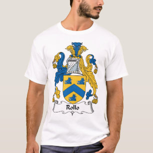 Rollo Familienwappen T-Shirt