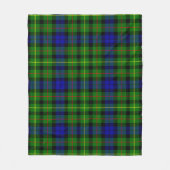 Rollo Kariert Fleecedecke (Vorderseite)