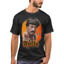 Rollo - Sanford und Son Retro 70er Sitcom