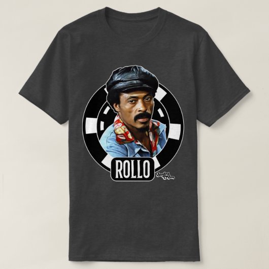 Rollo T-Shirt (Design vorne)