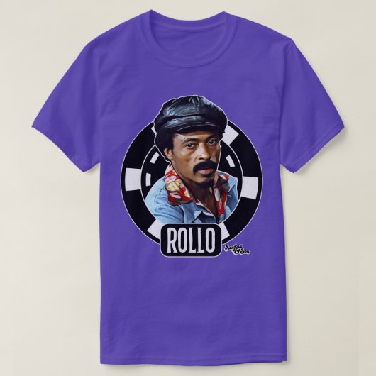 Rollo T-Shirt (Design vorne)