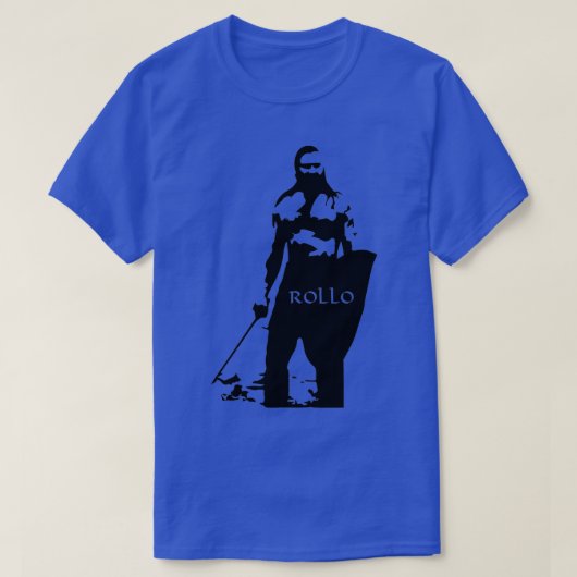 ROLLO Vikings 2 T-Shirt (Design vorne)