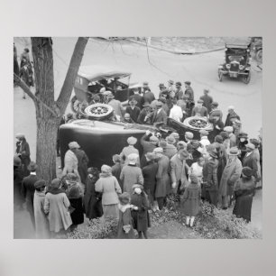 Rollover Guten Jungen: 1922 Poster