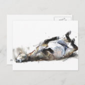 Rollrollen 2011 postkarte (Vorne/Hinten)