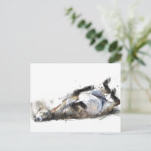 Rollrollen 2011 postkarte (Stehend Vorderseite)