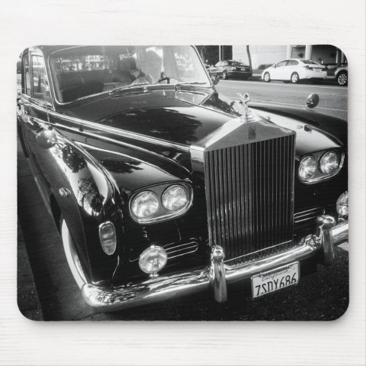 Rolls Royce Mousepad (Vorne)