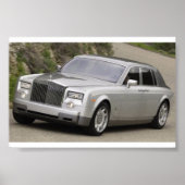 Rolls Royce Phantom Poster (Vorne)