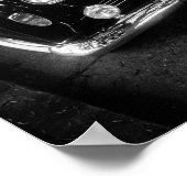 Rolls Royce Poster (Ecke)