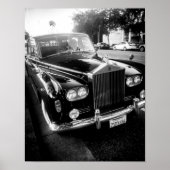 Rolls Royce Poster (Vorne)