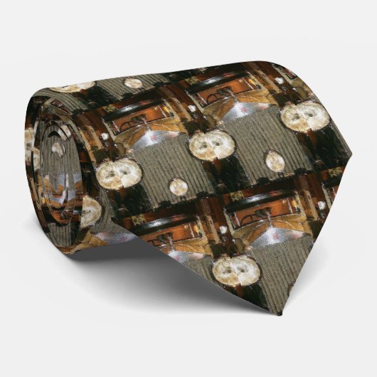 Rolls- RoyceKrawatte Krawatte (Gerollt)