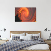 Rollschieber Leinwanddruck (Insitu (Schlafzimmer))