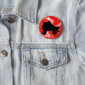 Rollschuh Button (Beispiel)