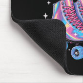 Rollschuh-Geburtstagsgeschenke Design Mousepad (Ecke)