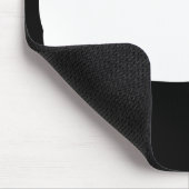 Rollschuh Mousepad (Ecke)