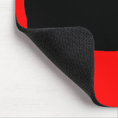 Rollschuh Mousepad (Ecke)