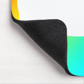 Rollschuh Mousepad (Ecke)