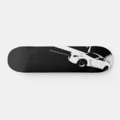 Rollschuh Skateboard (Horizontal)