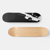 Rollschuh Skateboard (Horizontal)