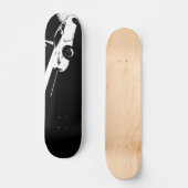 Rollschuh Skateboard (Vorderseite)
