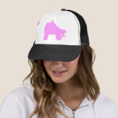 Rollschuh Truckerkappe (Beispiel)