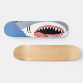 Rollschuhdeck Skateboard (Horizontal)
