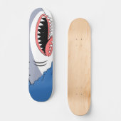 Rollschuhdeck Skateboard (Vorderseite)