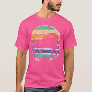 Rollschuhe Rollschuhlaufen T-Shirt