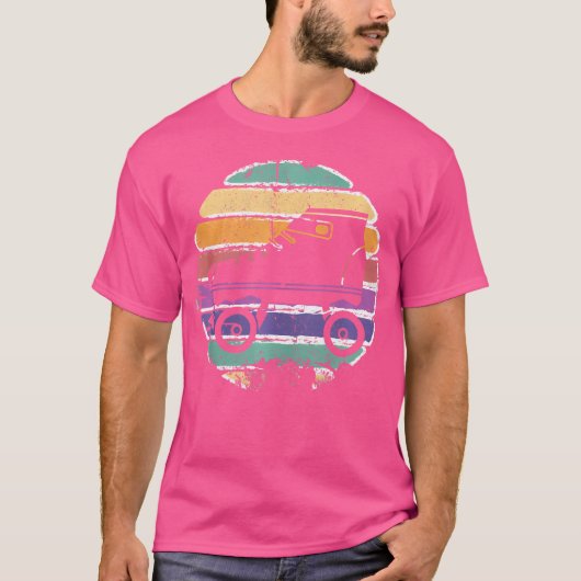 Rollschuhe Rollschuhlaufen T-Shirt (Vorderseite)