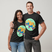 Rollschuhe T-Shirt (Unisex)