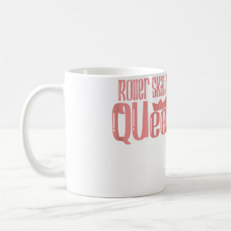 Rollschuhkönigin Kaffeetasse