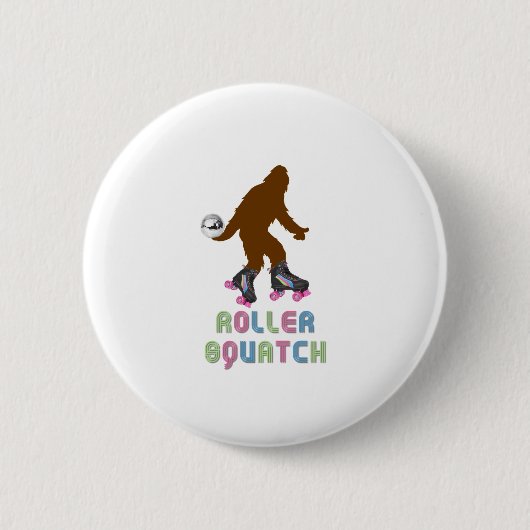 RollSquatter Button (Vorderseite)