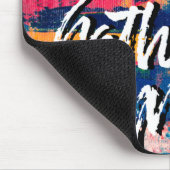 Rollstein Mousepad (Ecke)