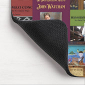 Rollston Press Mouse Pad Mousepad (Ecke)