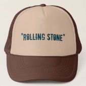 Rollstone Trucker Hat Truckerkappe (Vorderseite)