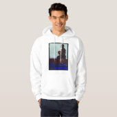 Rollstuhl-Basketball 2011 Hoodie (Vorne ganz)