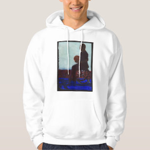 Rollstuhl-Basketball 2011 Hoodie